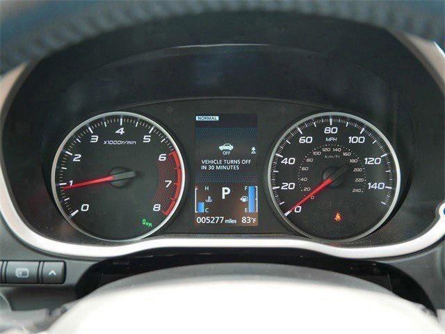 used 2025 Mitsubishi Eclipse Cross car, priced at $27,790