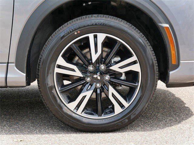 used 2025 Mitsubishi Eclipse Cross car, priced at $27,790