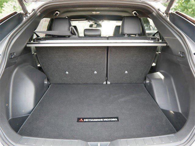 used 2025 Mitsubishi Eclipse Cross car, priced at $27,790