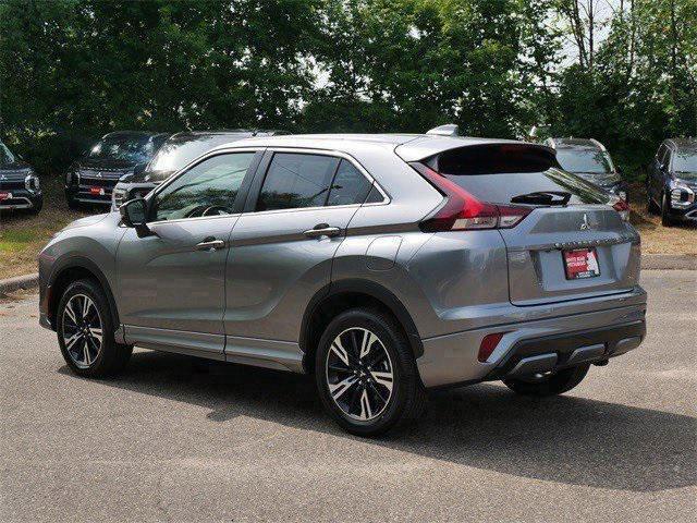 used 2025 Mitsubishi Eclipse Cross car, priced at $26,690