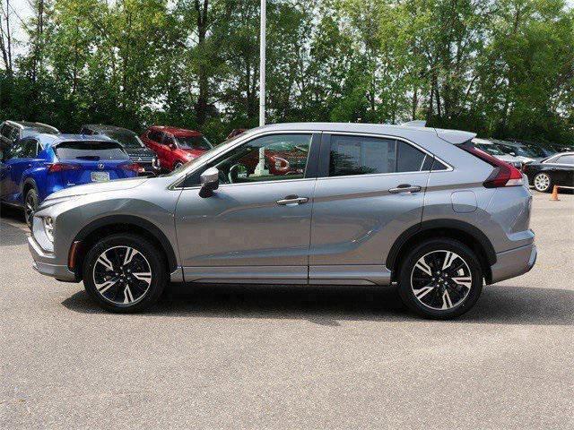 used 2025 Mitsubishi Eclipse Cross car, priced at $26,690