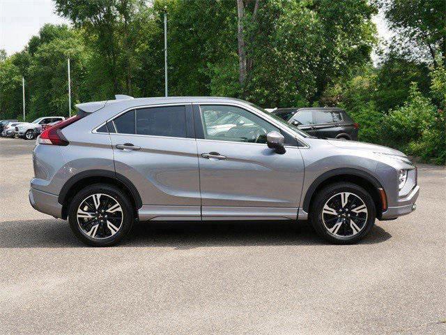 used 2025 Mitsubishi Eclipse Cross car, priced at $27,790