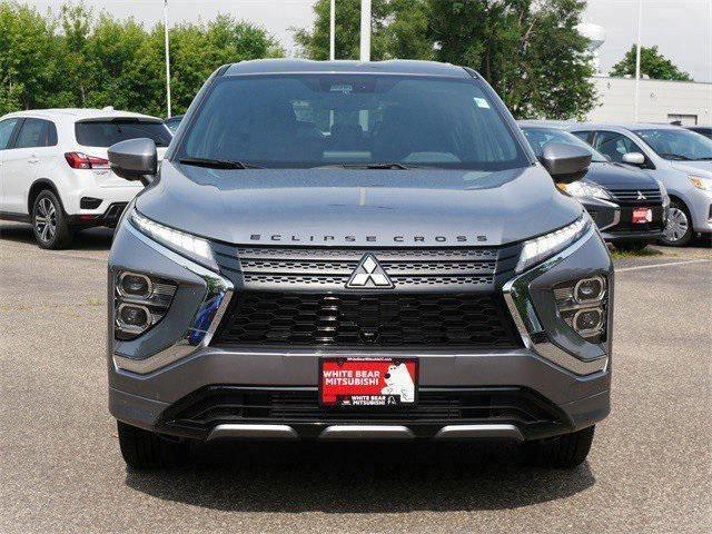 used 2025 Mitsubishi Eclipse Cross car, priced at $27,790