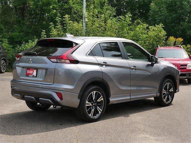 used 2025 Mitsubishi Eclipse Cross car, priced at $27,790