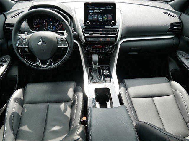 used 2025 Mitsubishi Eclipse Cross car, priced at $27,790