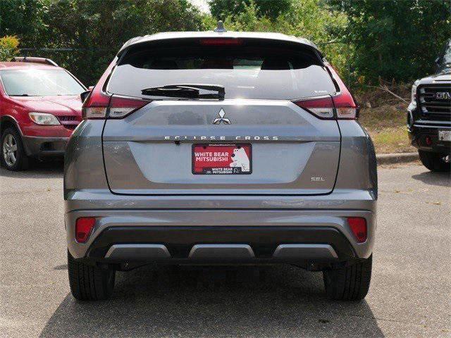 used 2025 Mitsubishi Eclipse Cross car, priced at $26,690