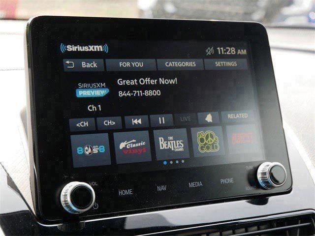 used 2025 Mitsubishi Eclipse Cross car, priced at $26,690