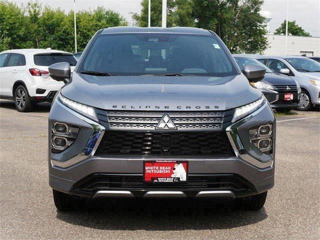 used 2025 Mitsubishi Eclipse Cross car, priced at $26,690