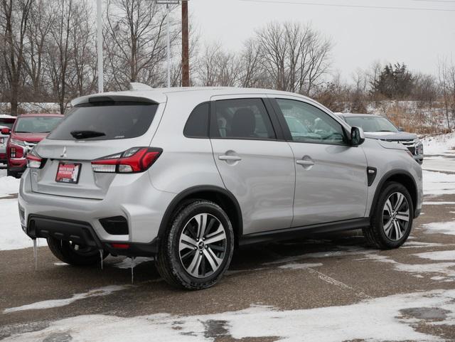 used 2024 Mitsubishi Outlander Sport car, priced at $21,970