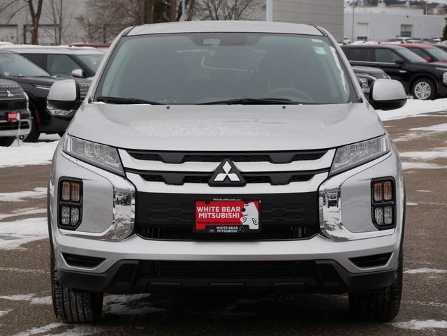 used 2024 Mitsubishi Outlander Sport car, priced at $21,970