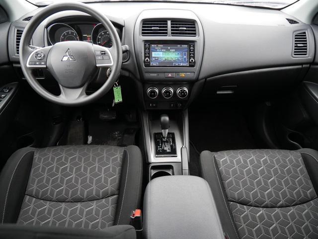 used 2024 Mitsubishi Outlander Sport car, priced at $21,970