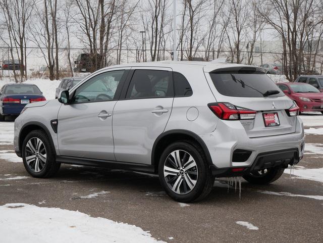 used 2024 Mitsubishi Outlander Sport car, priced at $21,970