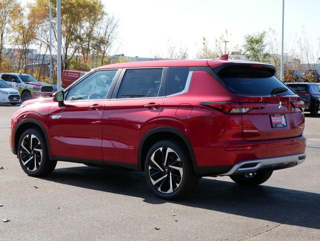 new 2025 Mitsubishi Outlander PHEV car, priced at $44,189