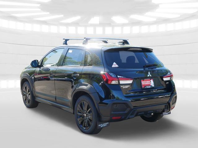 new 2024 Mitsubishi Outlander Sport car, priced at $29,957