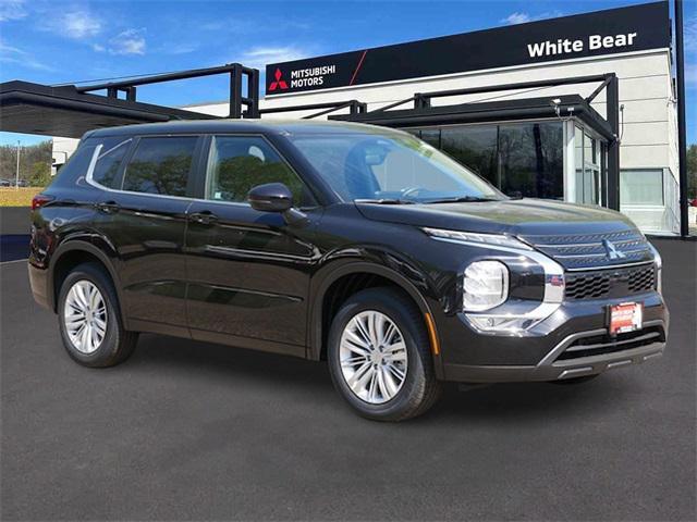 used 2024 Mitsubishi Outlander car, priced at $29,790