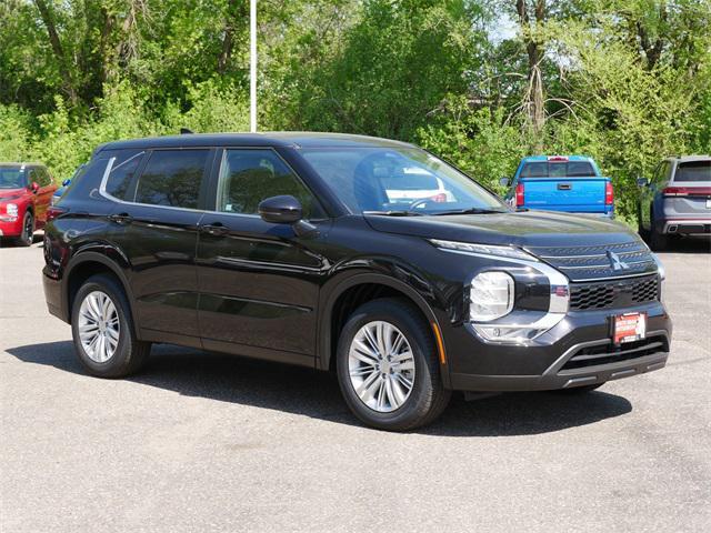 used 2024 Mitsubishi Outlander car, priced at $29,790