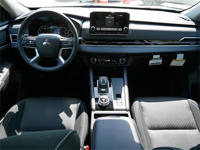 used 2024 Mitsubishi Outlander car, priced at $29,590