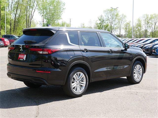 used 2024 Mitsubishi Outlander car, priced at $29,590