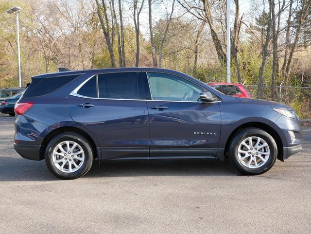 used 2018 Chevrolet Equinox car, priced at $14,499