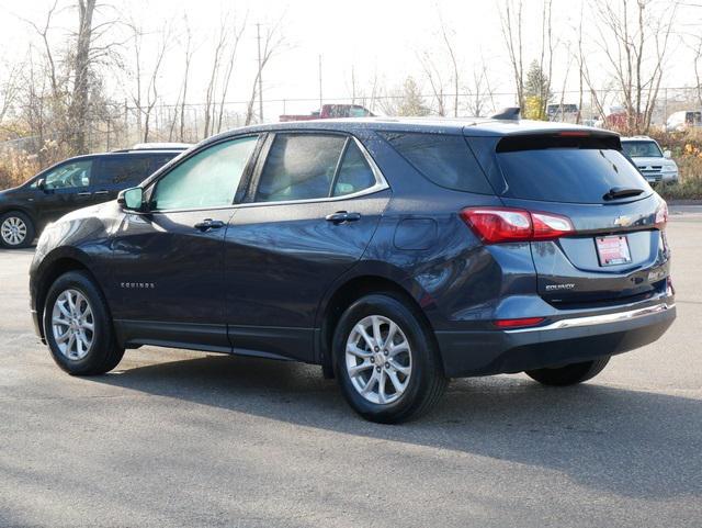 used 2018 Chevrolet Equinox car, priced at $14,499