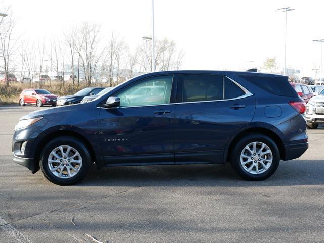 used 2018 Chevrolet Equinox car, priced at $14,499