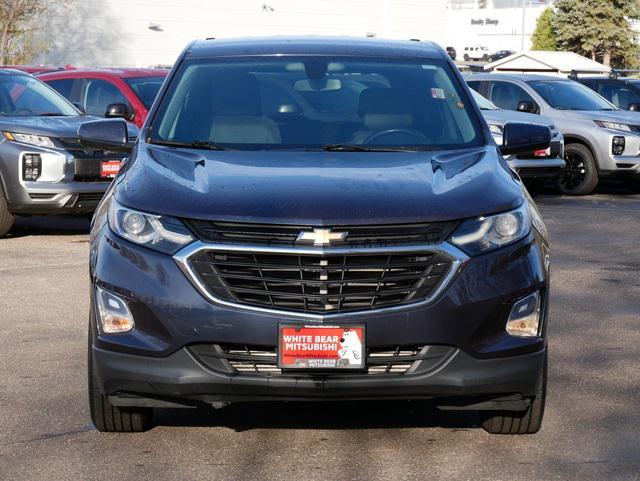 used 2018 Chevrolet Equinox car, priced at $14,499