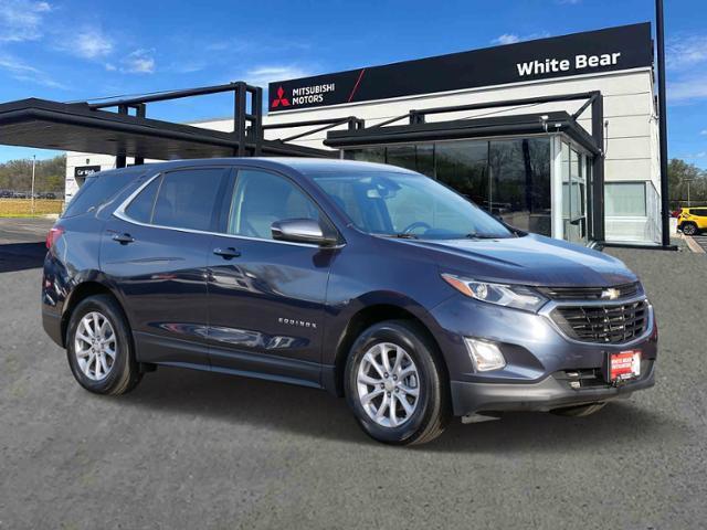 used 2018 Chevrolet Equinox car, priced at $14,999