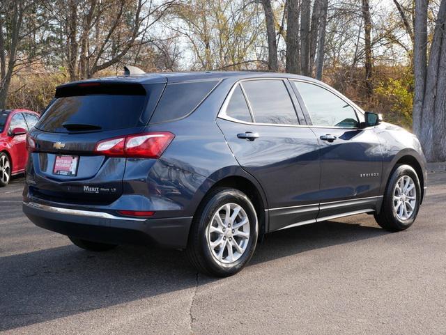 used 2018 Chevrolet Equinox car, priced at $14,499