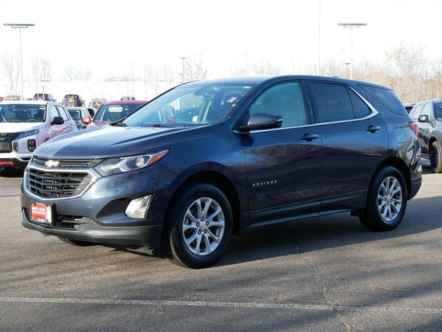 used 2018 Chevrolet Equinox car, priced at $14,499