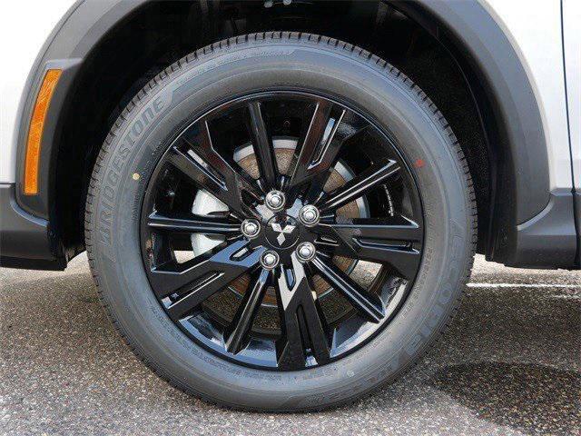 new 2025 Mitsubishi Eclipse Cross car, priced at $28,359