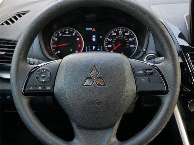 new 2025 Mitsubishi Eclipse Cross car, priced at $28,359