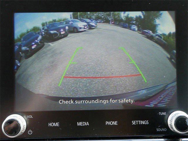 new 2025 Mitsubishi Eclipse Cross car, priced at $29,859