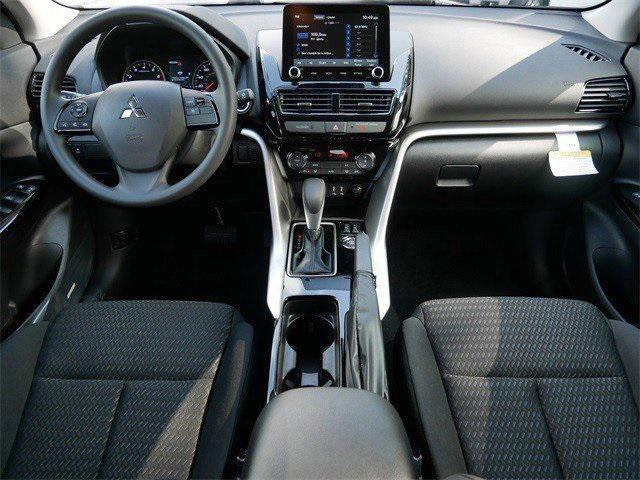 new 2025 Mitsubishi Eclipse Cross car, priced at $29,859