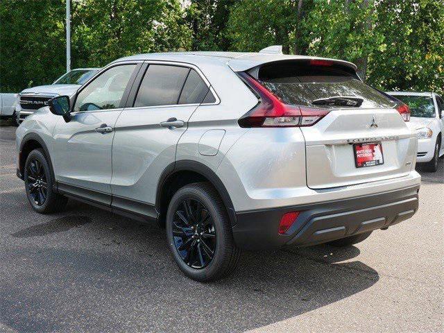 new 2025 Mitsubishi Eclipse Cross car, priced at $29,859