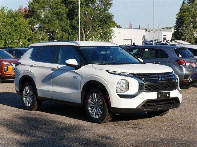 new 2025 Mitsubishi Outlander PHEV car, priced at $42,209