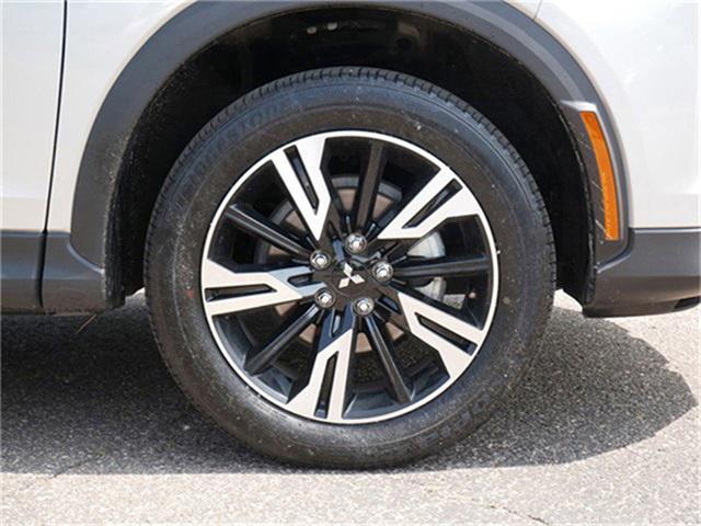 used 2024 Mitsubishi Eclipse Cross car, priced at $23,390