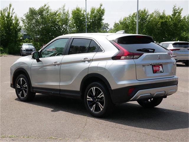 used 2024 Mitsubishi Eclipse Cross car, priced at $23,490
