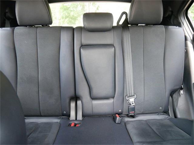 used 2024 Mitsubishi Eclipse Cross car, priced at $23,980