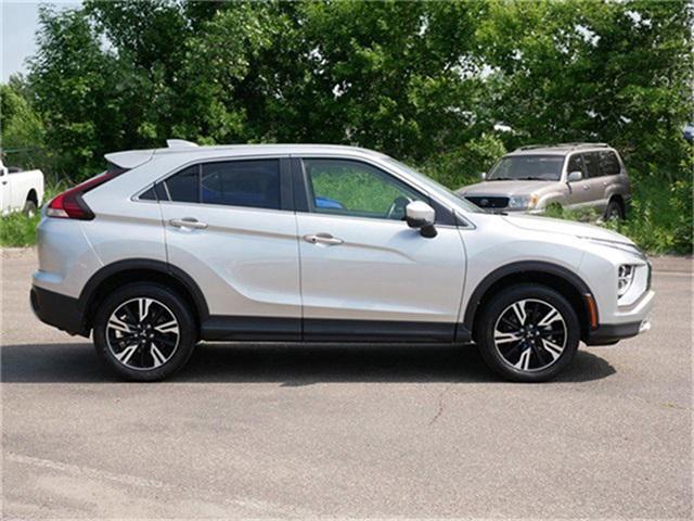 used 2024 Mitsubishi Eclipse Cross car, priced at $23,390