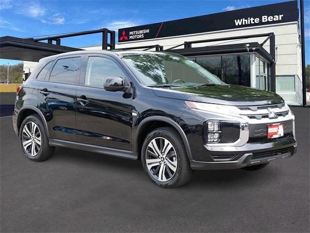 used 2024 Mitsubishi Outlander Sport car, priced at $23,790