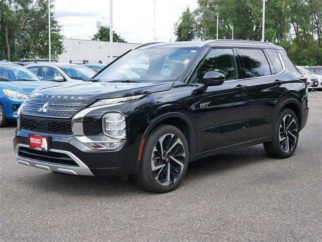 used 2023 Mitsubishi Outlander PHEV car, priced at $31,490