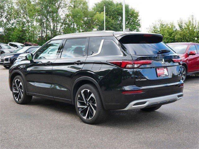 used 2023 Mitsubishi Outlander PHEV car, priced at $31,490