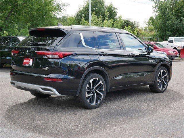 used 2023 Mitsubishi Outlander PHEV car, priced at $31,490