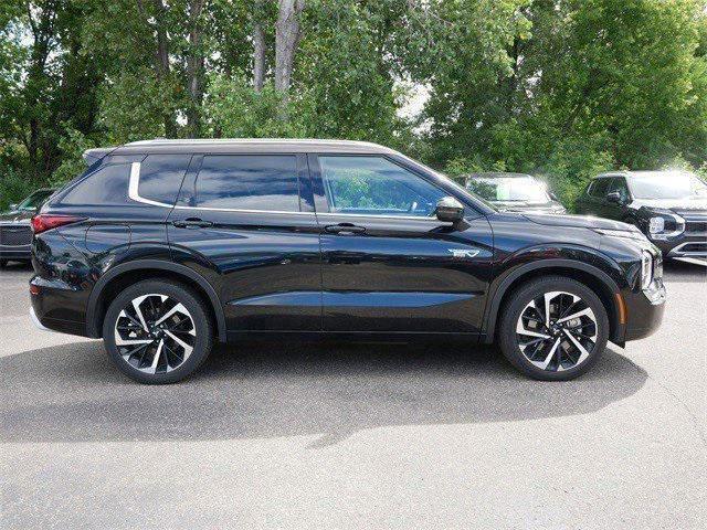 used 2023 Mitsubishi Outlander PHEV car, priced at $31,490