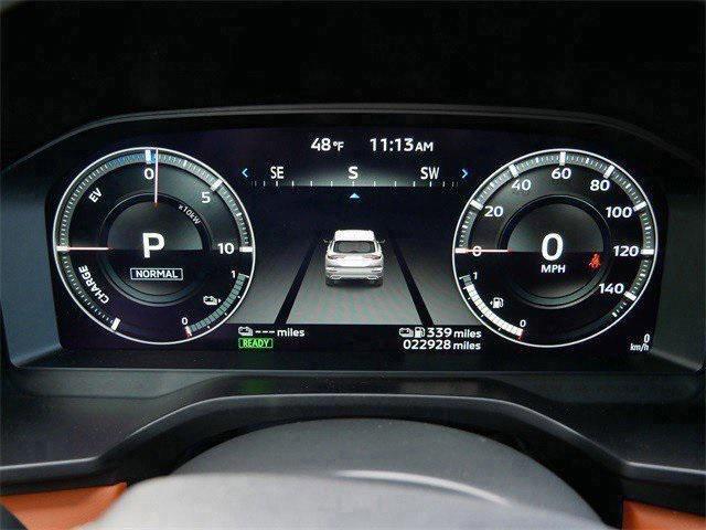 used 2023 Mitsubishi Outlander PHEV car, priced at $31,490