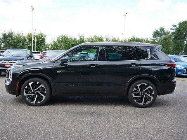 used 2023 Mitsubishi Outlander PHEV car, priced at $31,490