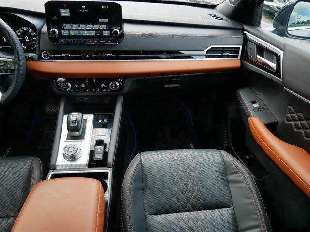 used 2023 Mitsubishi Outlander PHEV car, priced at $31,490