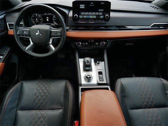used 2023 Mitsubishi Outlander PHEV car, priced at $31,490