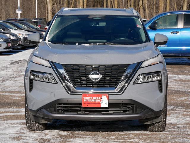 used 2023 Nissan Rogue car, priced at $28,286