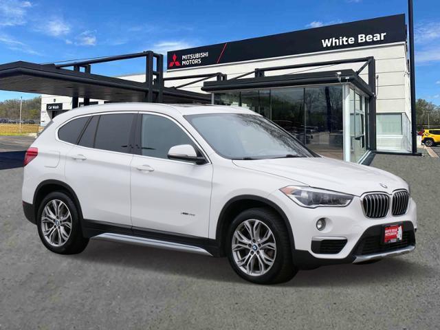 used 2017 BMW X1 car, priced at $13,499